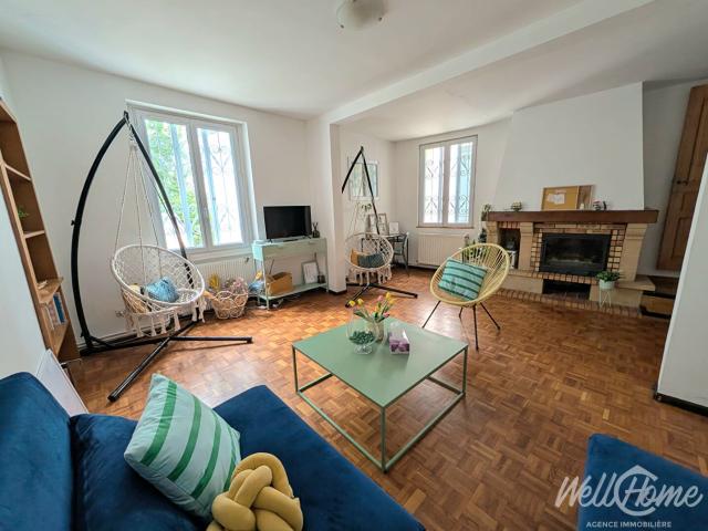 Maison 10 pièces 178 m²