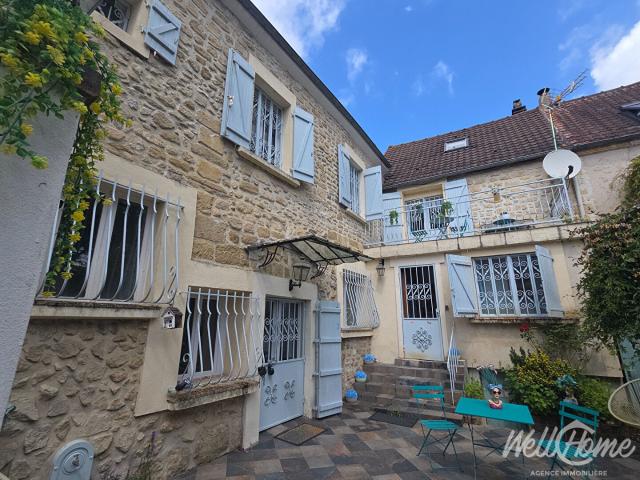 Maison 10 pièces 178 m²