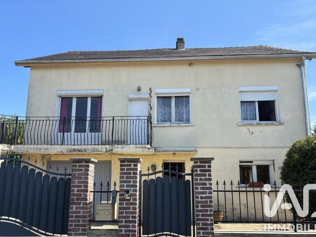 Maison 10 pièces 183 m²