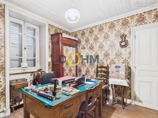 Maison 10 pièces 183 m²