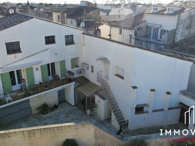 Maison 10 pièces 180 m²