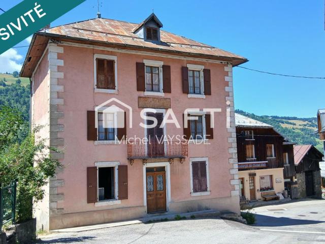 Maison 10 pièces 180 m²
