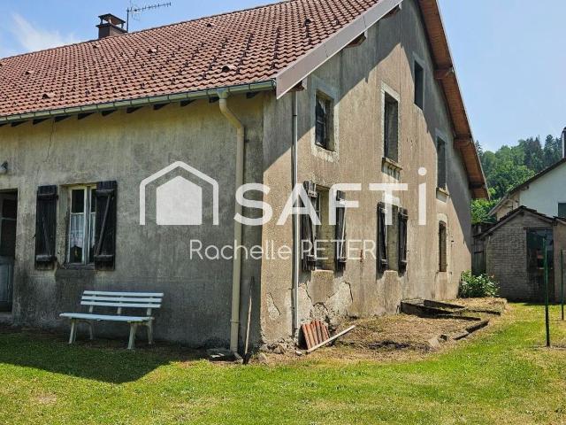 Maison 10 pièces 180 m²