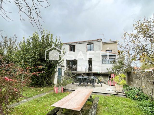 Maison 10 pièces 180 m²