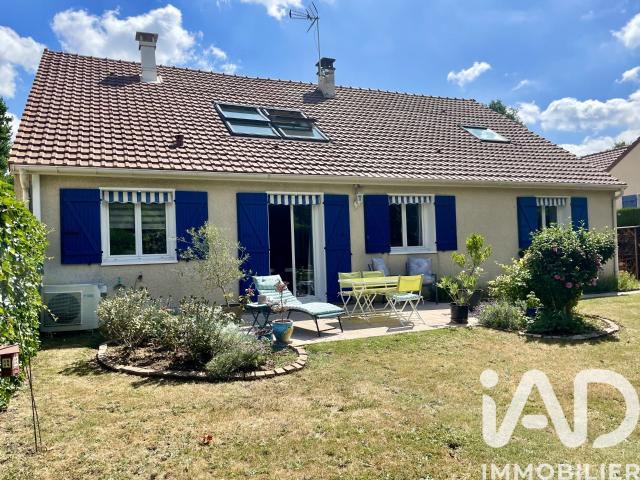 Maison 10 pièces 181 m²