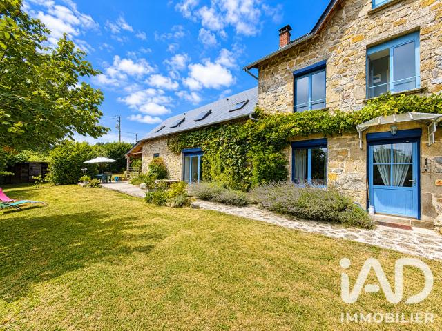 Maison 10 pièces 181 m²