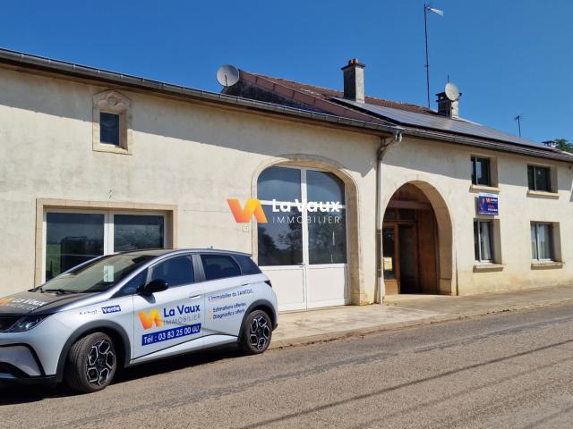 Maison 10 pièces 184 m²