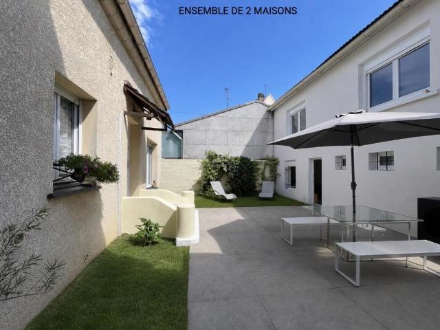 Maison 10 pièces 184 m²