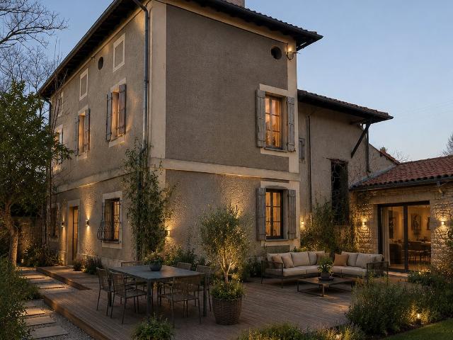 Maison 10 pièces 184 m²