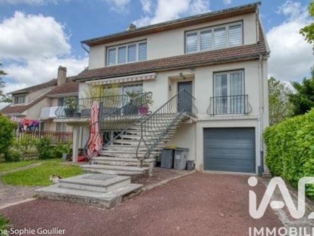 Maison 10 pièces 185 m²