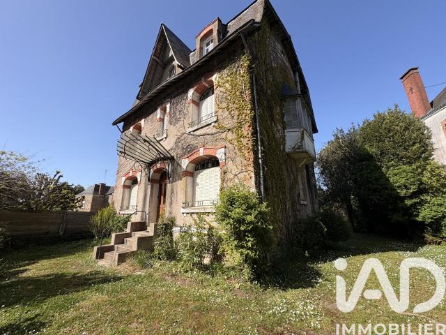 Maison 10 pièces 185 m²
