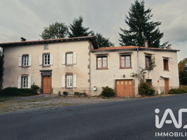 Maison 10 pièces 185 m²