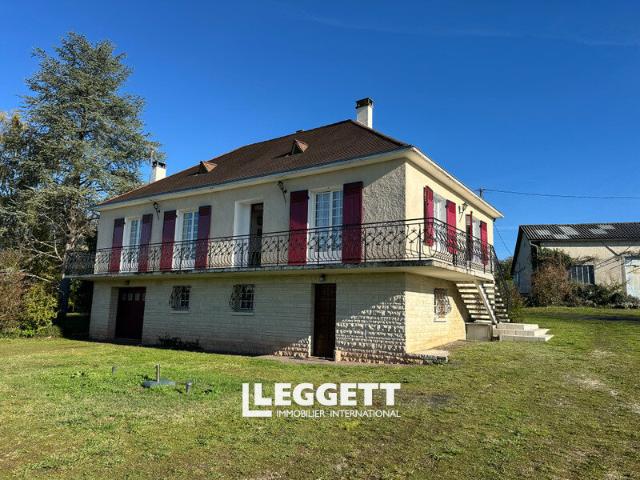 Maison 10 pièces 185 m²
