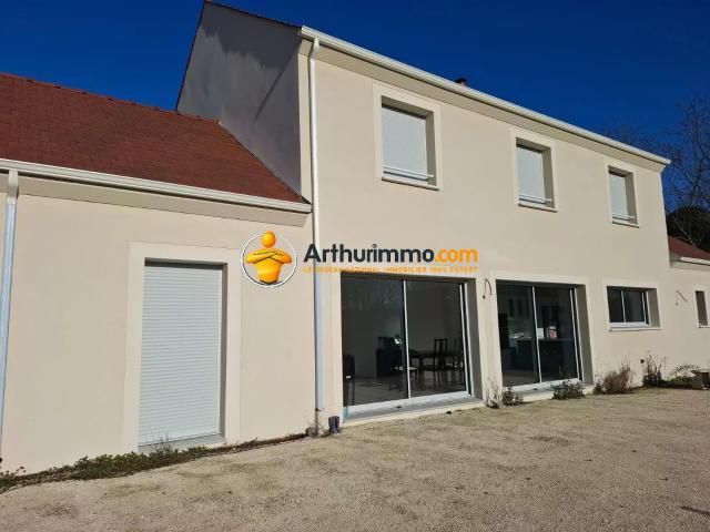 Maison 10 pièces 185 m²