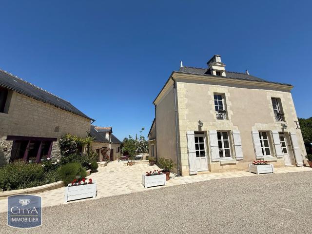 Maison 10 pièces 186 m²