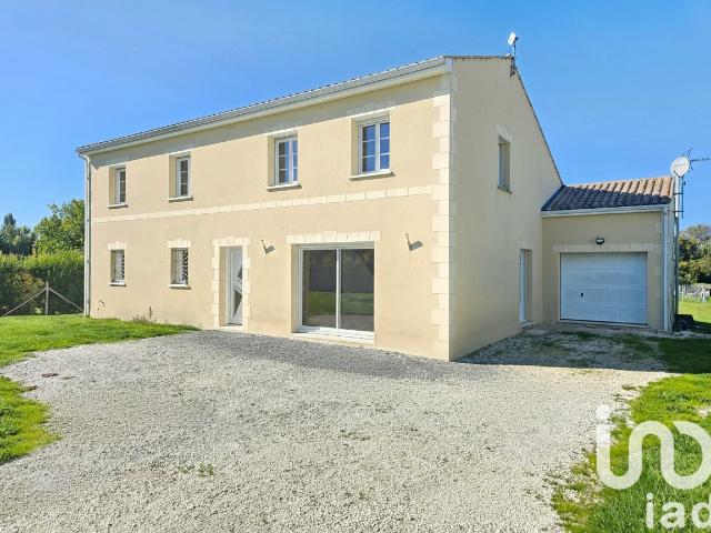 Maison 10 pièces 186 m²