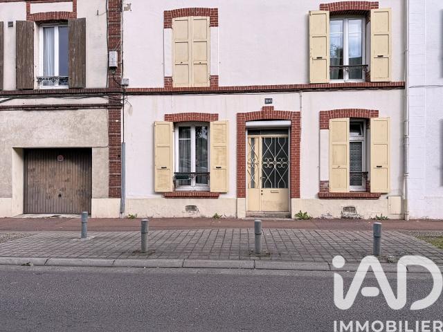 Maison 10 pièces 186 m²