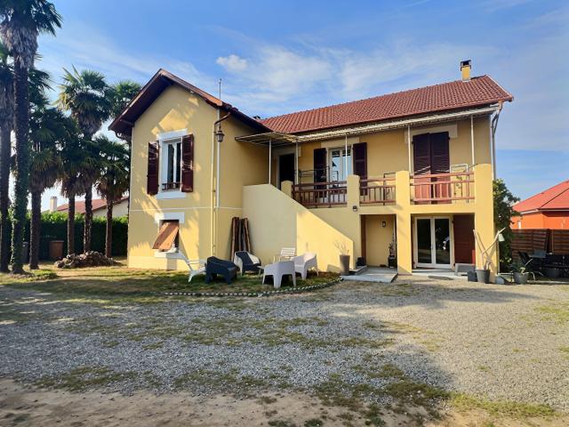 Maison 10 pièces 188 m²