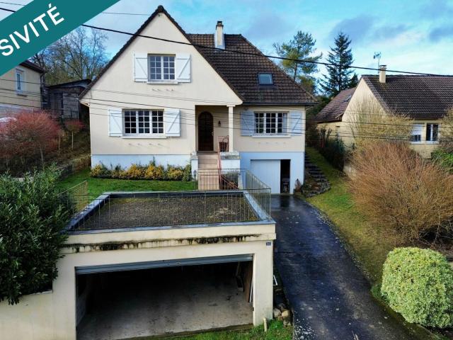 Maison 10 pièces 188 m²