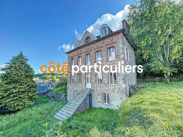 Maison 10 pièces 188 m²