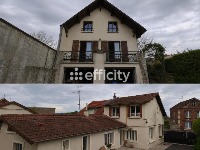Maison 10 pièces 188 m²