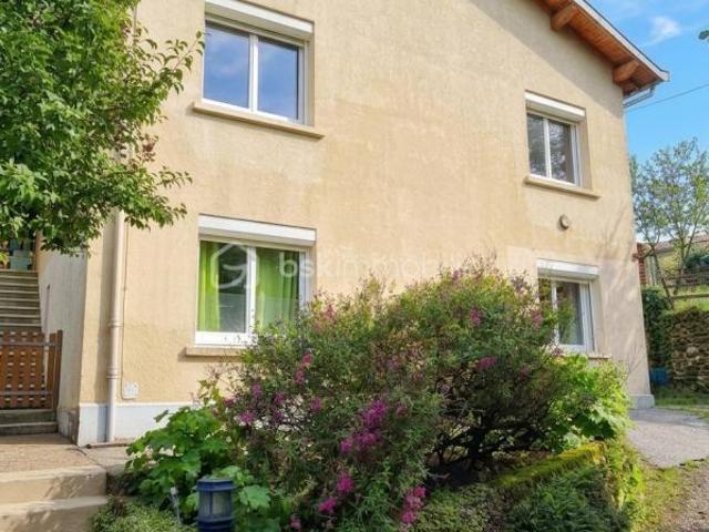 Maison 10 pièces 189 m²