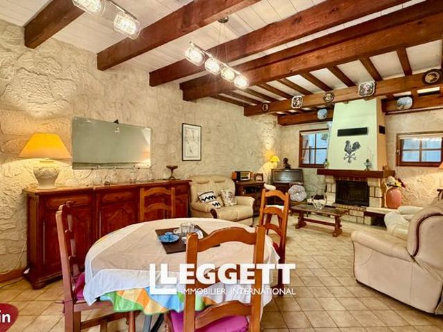 Maison 10 pièces 189 m²