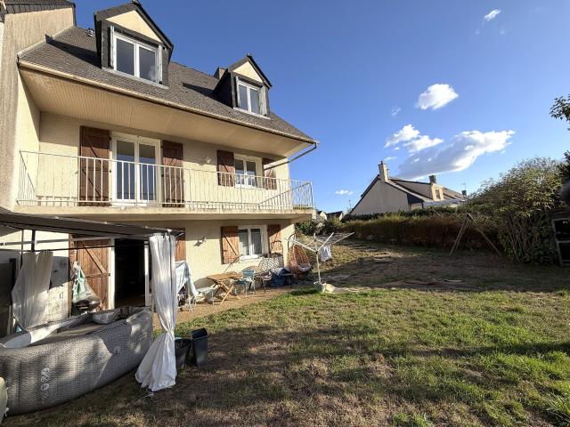Maison 10 pièces 193 m²