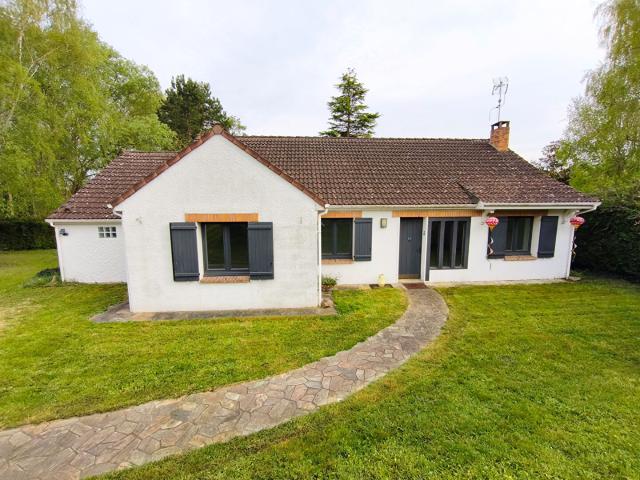 Maison 10 pièces 190 m²