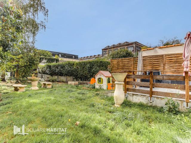 Maison 8 pièces 190 m²