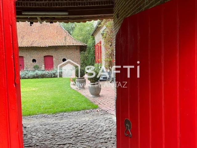 Maison 10 pièces 190 m²