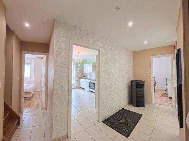 Maison 10 pièces 190 m²