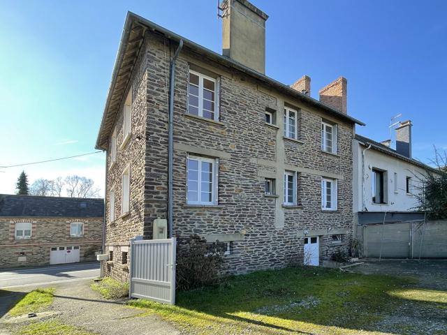 Maison 10 pièces 190 m²