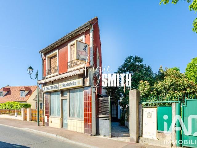 Maison 10 pièces 190 m²
