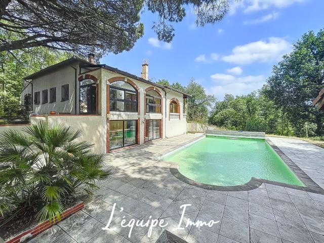Maison 10 pièces 192 m²
