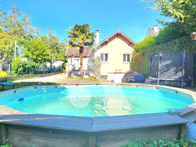 Maison 10 pièces 192 m²