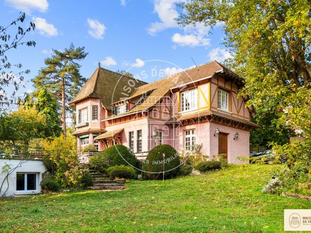 Maison 10 pièces 192 m²