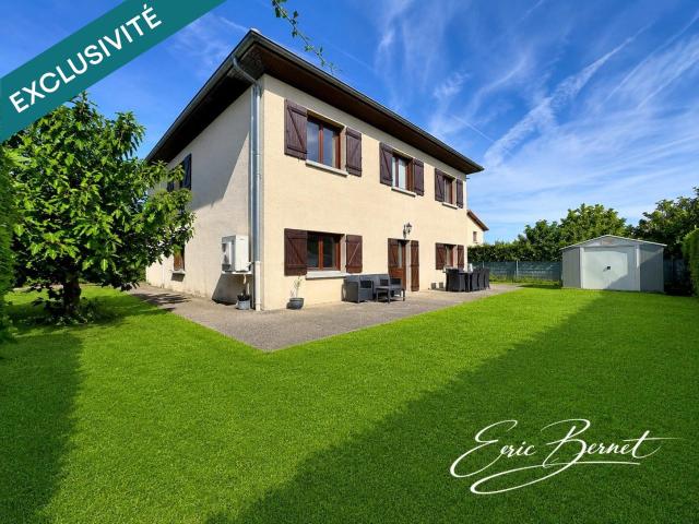 Maison 10 pièces 197 m²