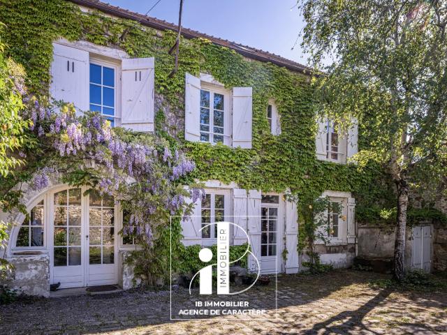 Maison 10 pièces 194 m²