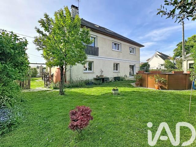 Maison 10 pièces 194 m²