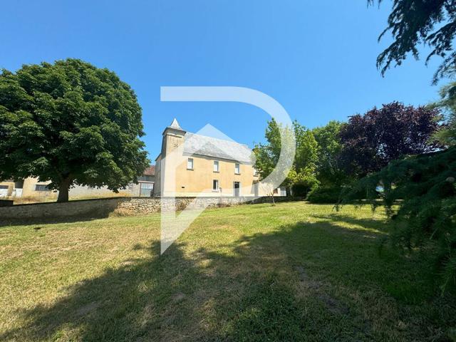 Maison 10 pièces 195 m²