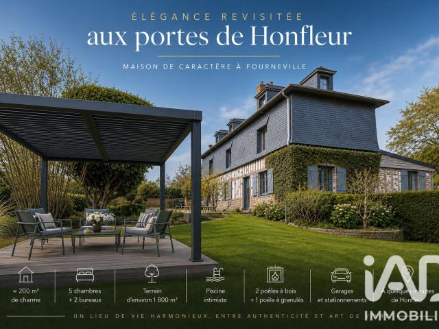Maison 10 pièces 196 m²