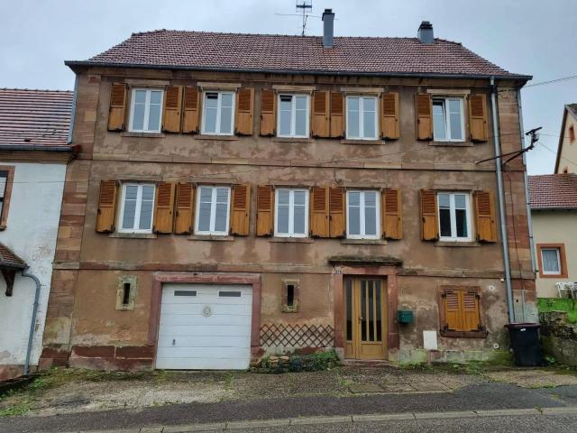 Maison 10 pièces 198 m²