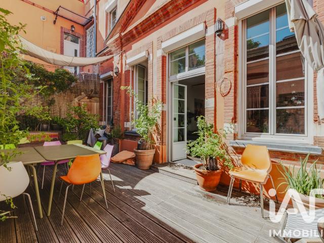 Maison 10 pièces 199 m²