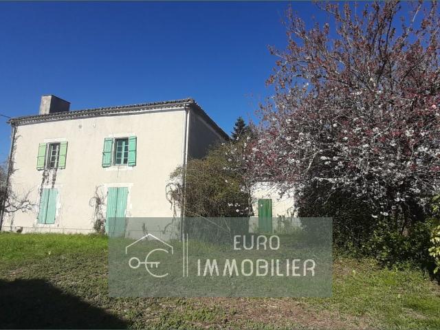 Maison 10 pièces 100 m²