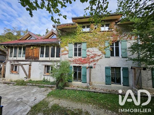 Maison 10 pièces 100 m²