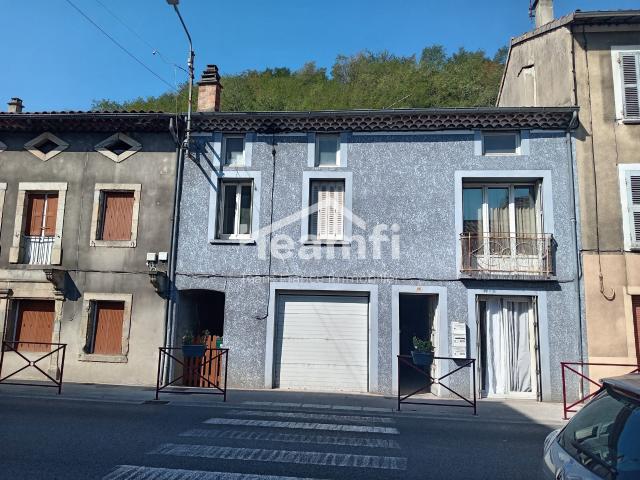 Maison 10 pièces 105 m²