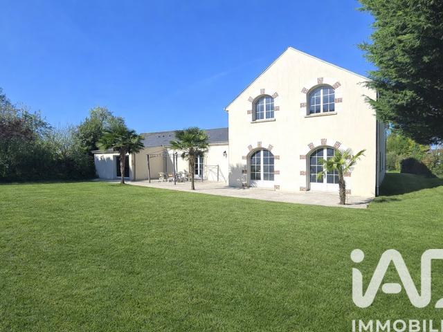 Maison 10 pièces 113 m²