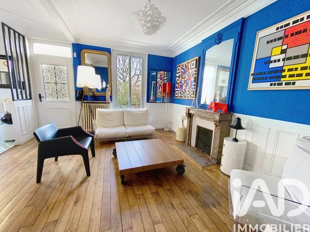 Maison 10 pièces 114 m²