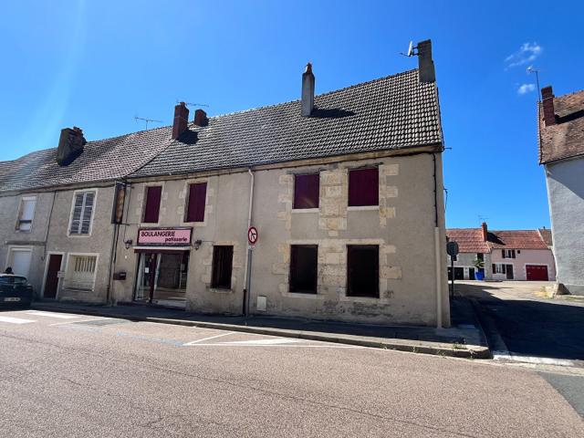 Maison 10 pièces 120 m²